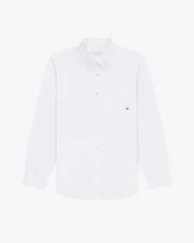 Chemise Oxford « Crest »