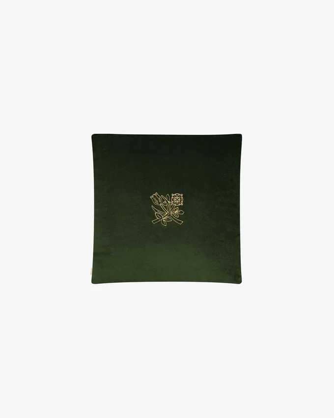 Coussin décoratif Queens Crest
