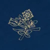 Coussin décoratif Queens Crest