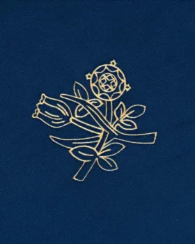 Coussin décoratif Queens Crest