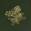 Coussin décoratif Queens Crest