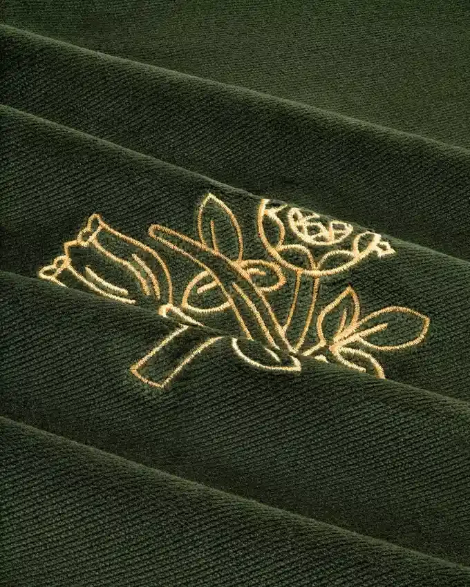 Coussin décoratif Queens Crest