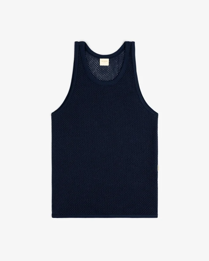 Débardeur en maille