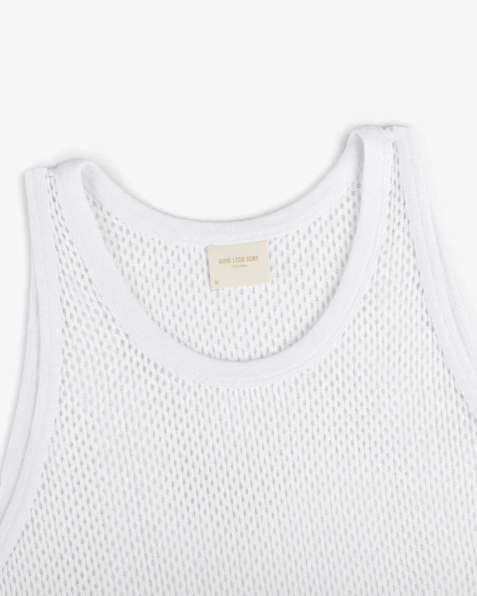 Débardeur en maille