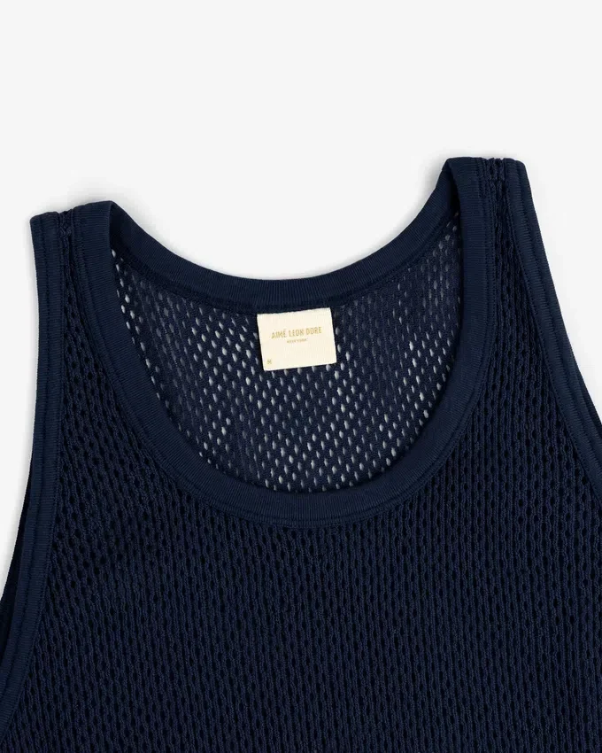 Débardeur en maille