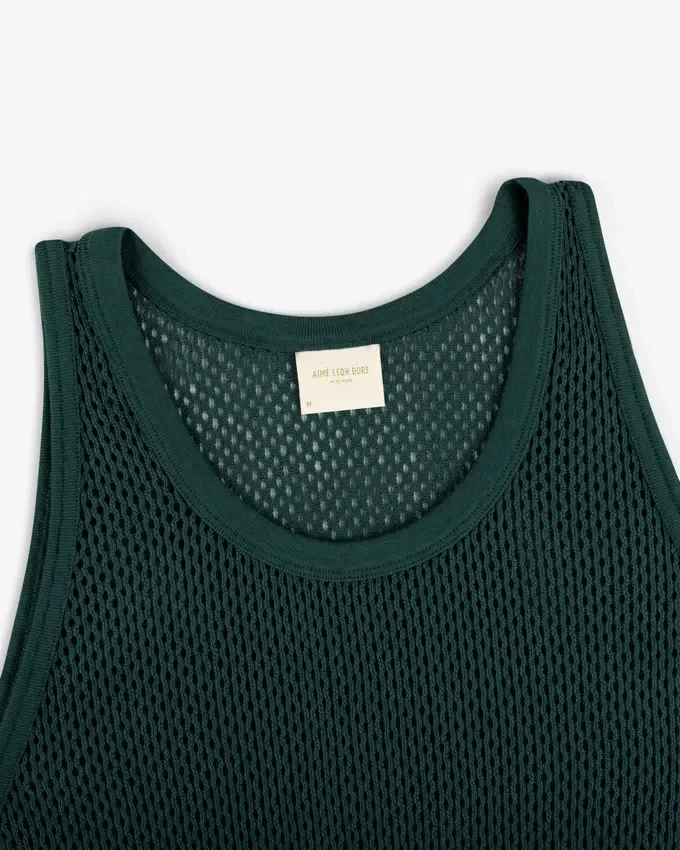 Débardeur en maille