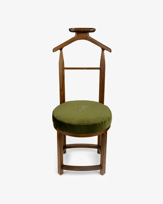 Fauteuil de service Queens Crest