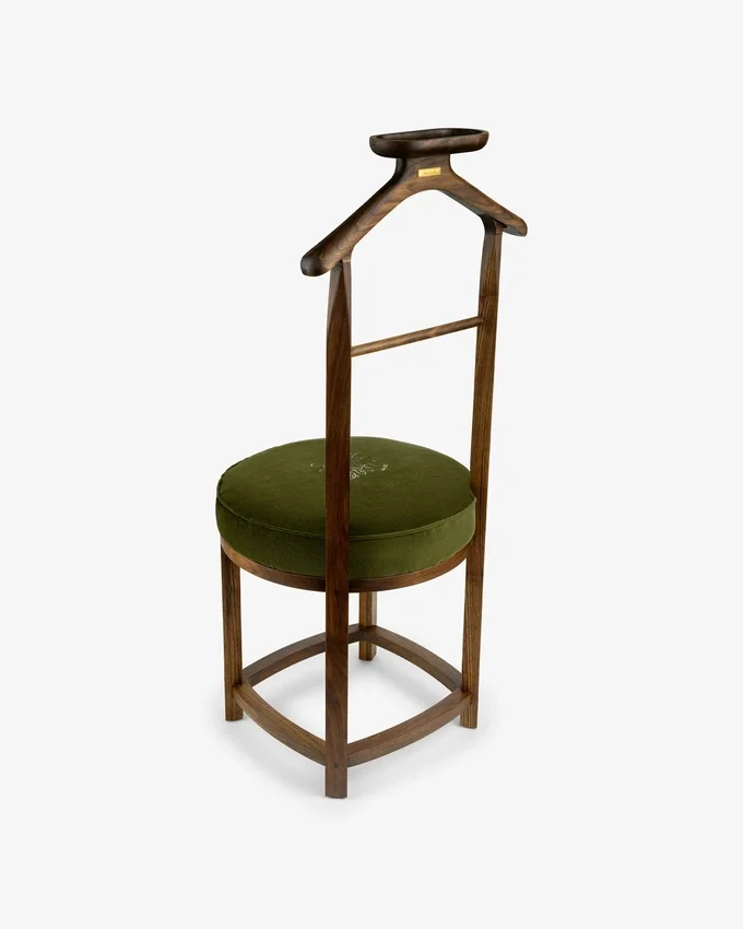 Fauteuil de service Queens Crest