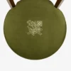 Fauteuil de service Queens Crest