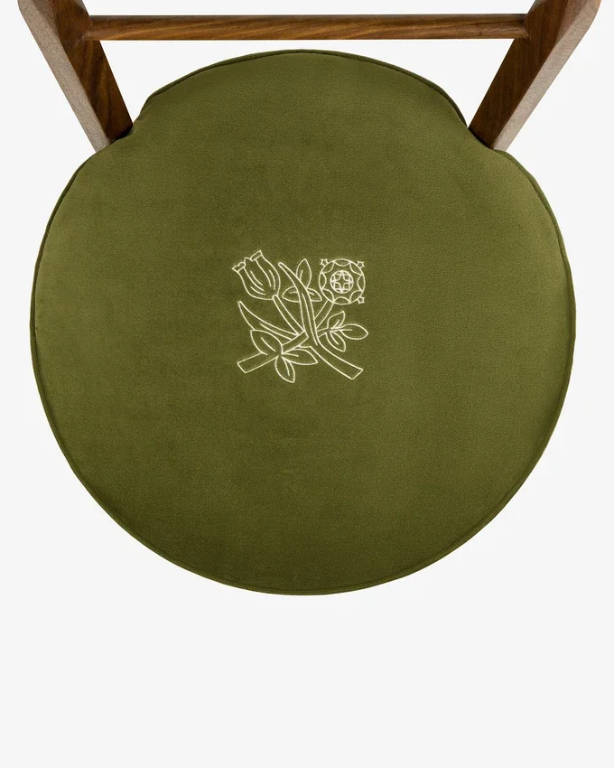 Fauteuil de service Queens Crest