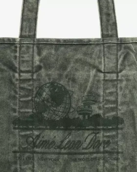 Grand sac fourre-tout Unisphere délavé au soleil