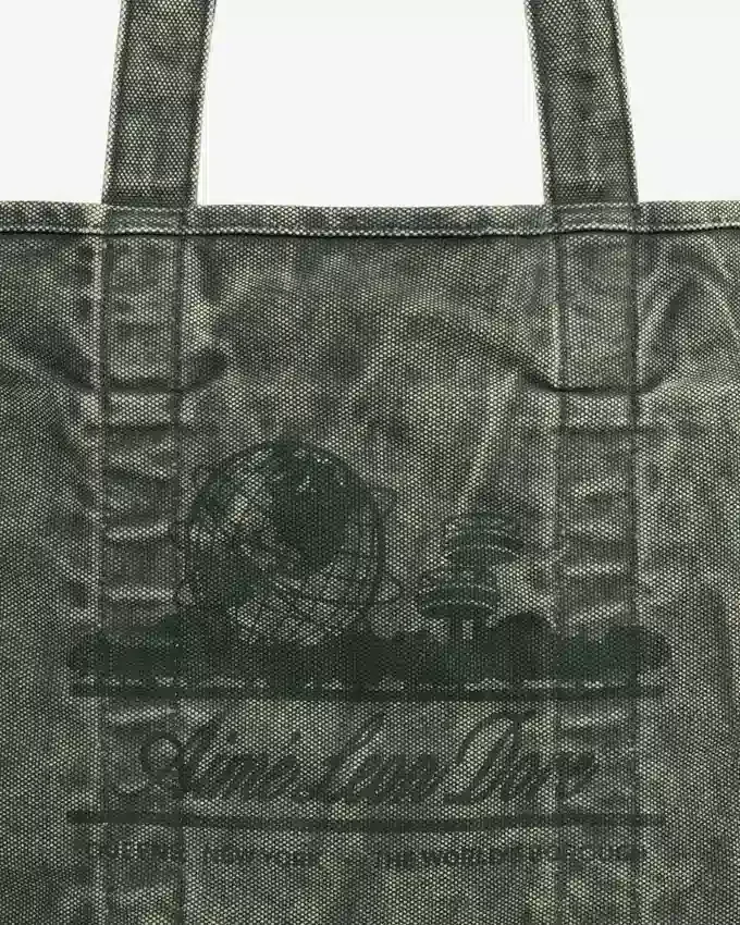Grand sac fourre-tout Unisphere délavé au soleil