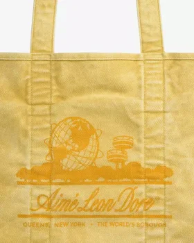 Grand sac fourre-tout Unisphere délavé au soleil