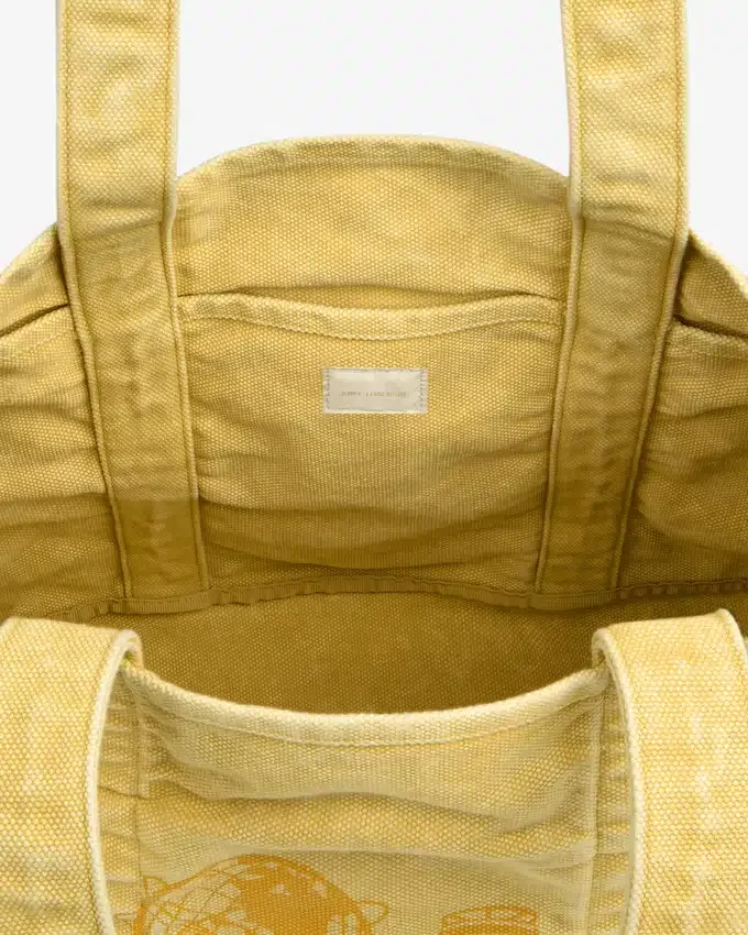 Grand sac fourre-tout Unisphere délavé au soleil