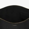 Grande pochette en cuir