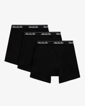 Lot de 3 boxers