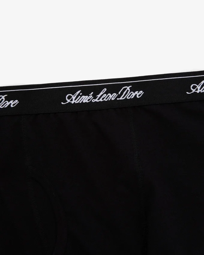 Lot de 3 boxers