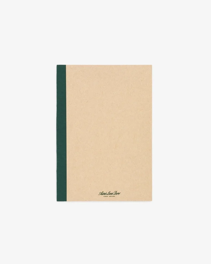 Lot de 3 carnets