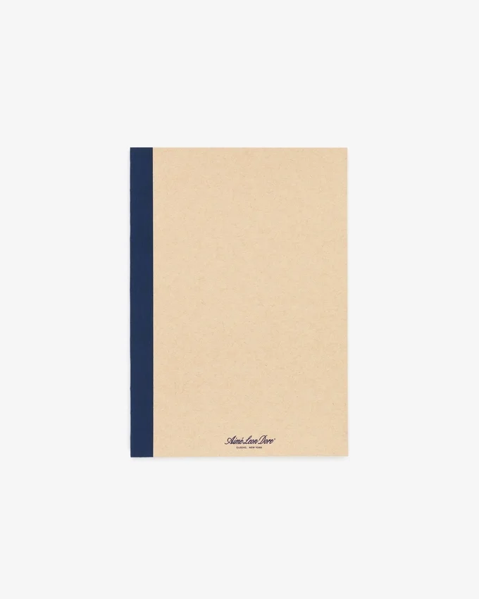 Lot de 3 carnets