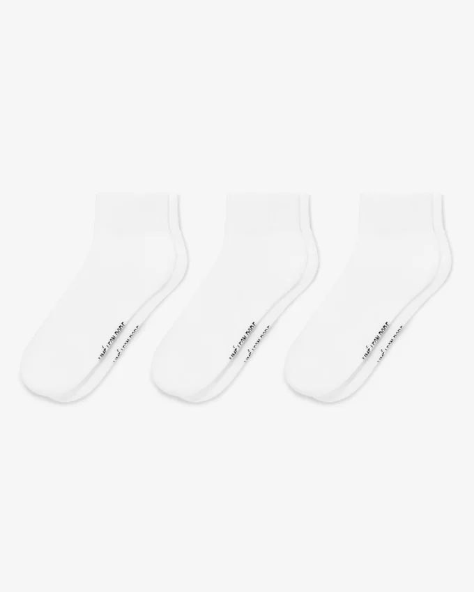 Lot de 3 paires de chaussettes