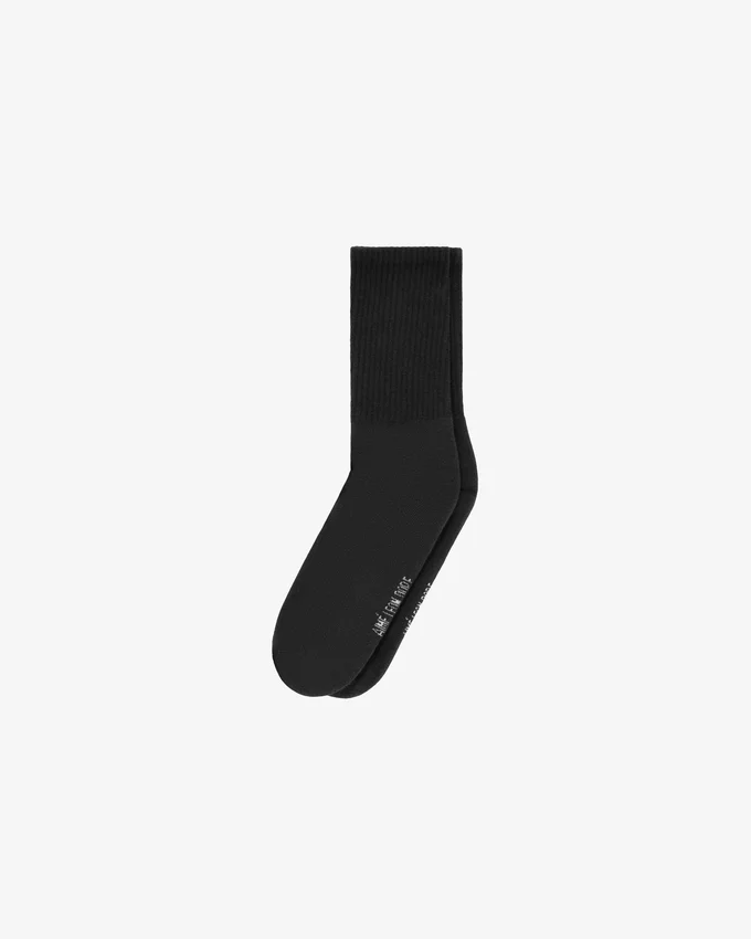 Lot de 3 paires de chaussettes mi-mollet
