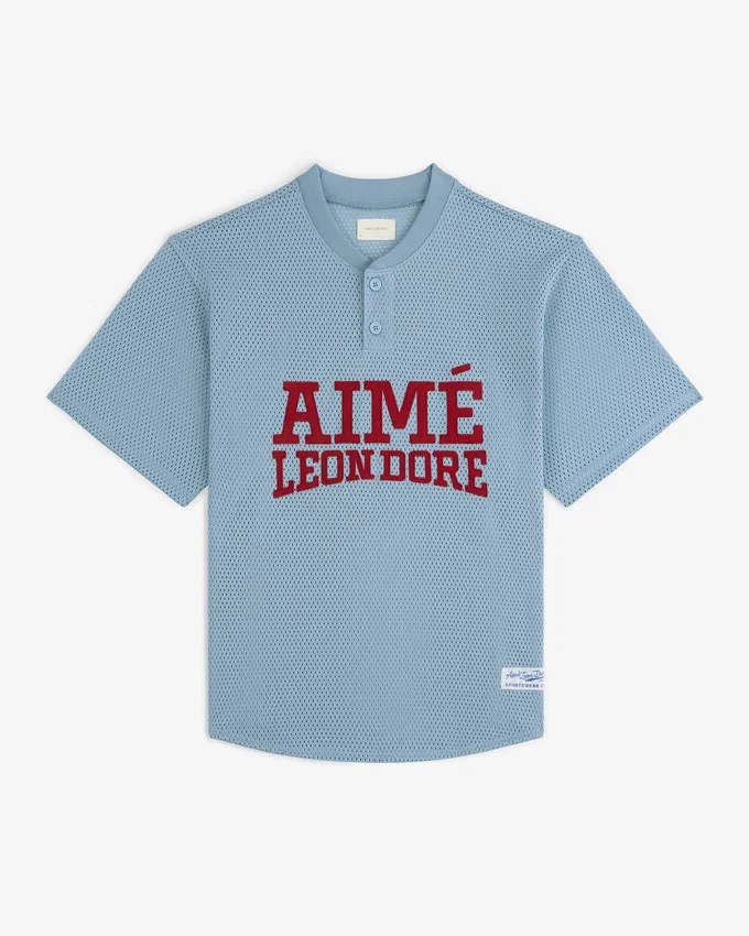 Maillot d’entraînement en maille