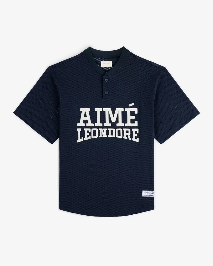 Maillot d’entraînement en maille