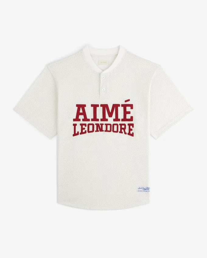 Maillot d’entraînement en maille