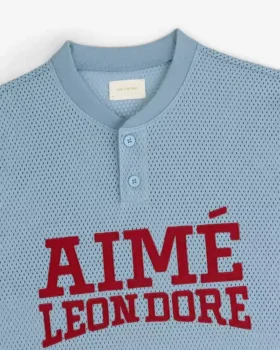 Maillot d’entraînement en maille