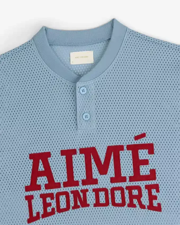 Maillot d’entraînement en maille