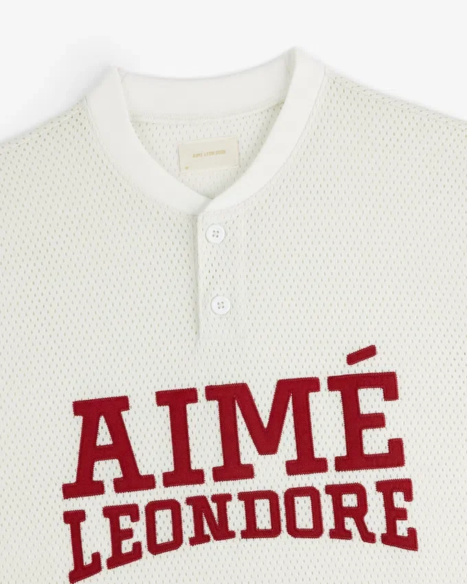 Maillot d’entraînement en maille
