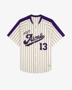 Maillot de baseball Aimé