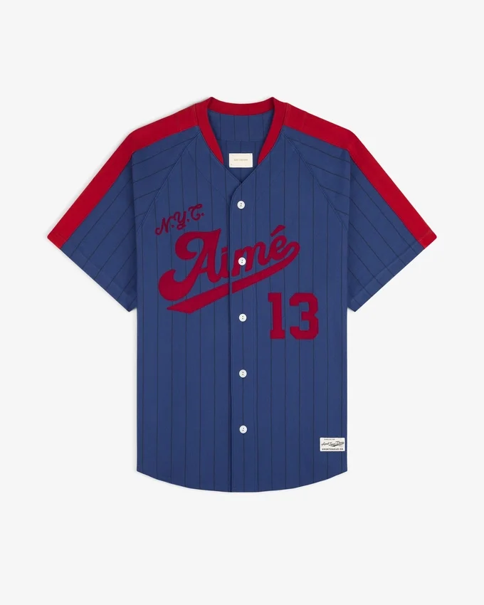 Maillot de baseball Aimé