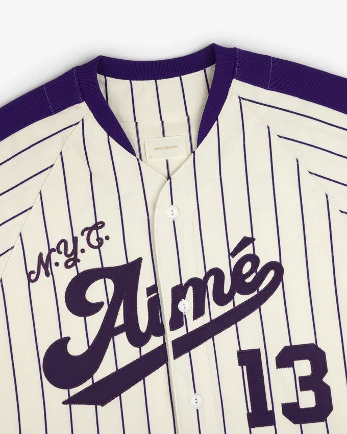 Maillot de baseball Aimé