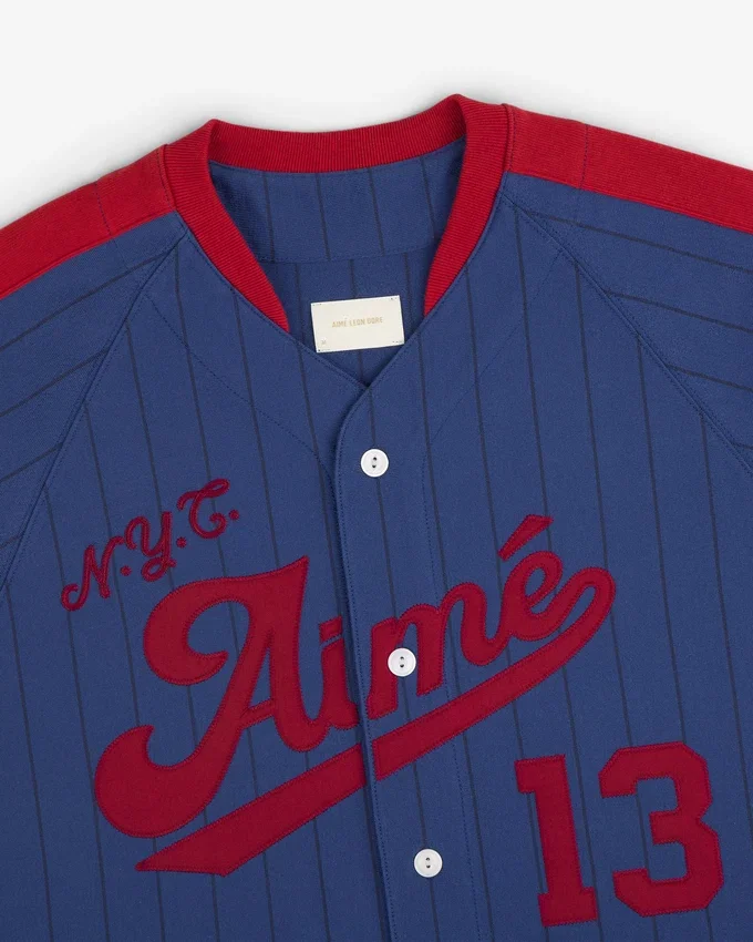 Maillot de baseball Aimé