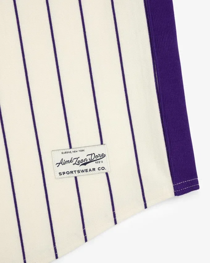 Maillot de baseball Aimé