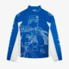 Maillot de cyclisme à demi-zip Fassianos