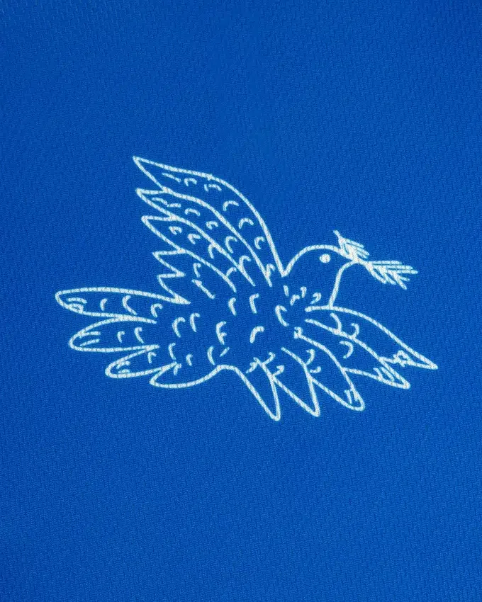 Maillot de cyclisme à demi-zip Fassianos