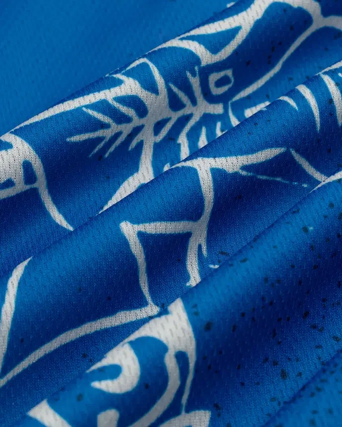 Maillot de cyclisme à demi-zip Fassianos