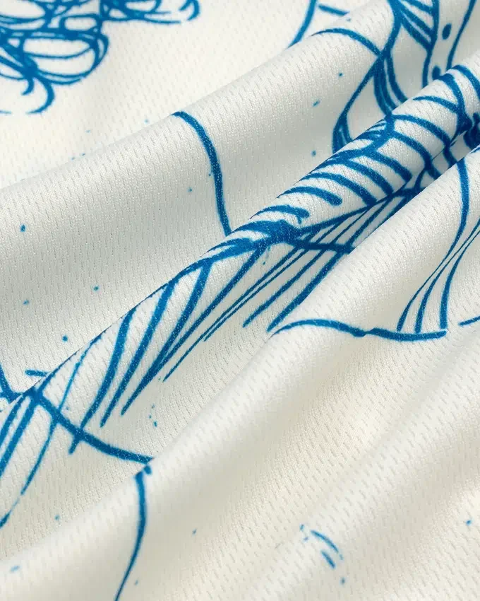Maillot de cyclisme à demi-zip Fassianos