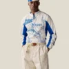 Maillot de cyclisme à demi-zip Fassianos