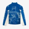 Maillot de cyclisme à demi-zip Fassianos
