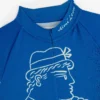 Maillot de cyclisme à demi-zip Fassianos