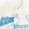 Maillot de cyclisme à demi-zip Fassianos