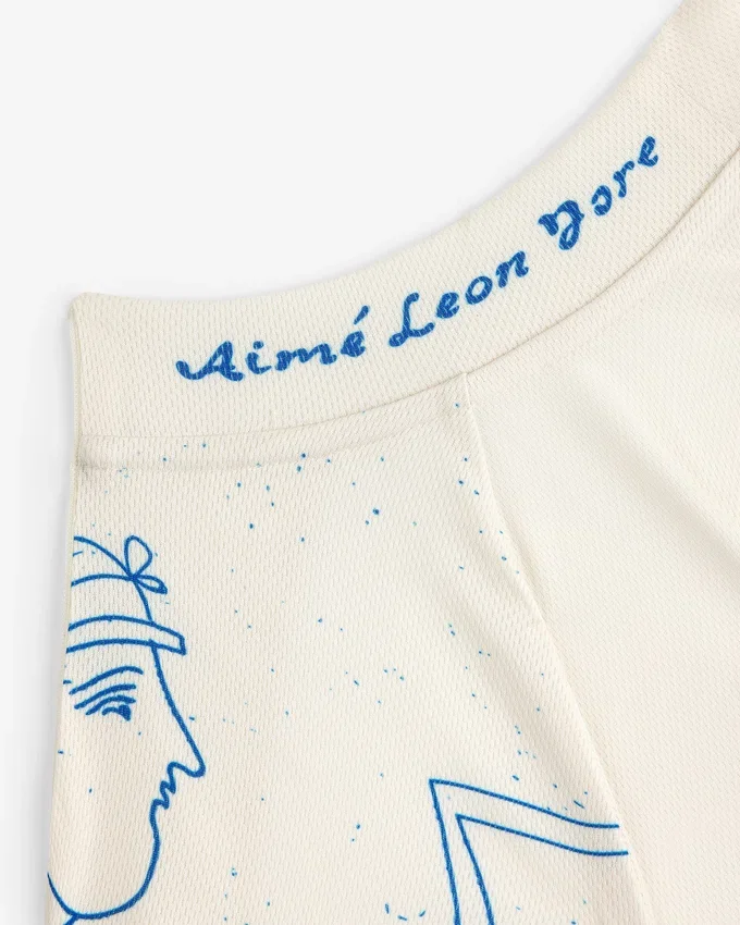 Maillot de cyclisme à demi-zip Fassianos