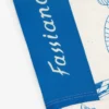 Maillot de cyclisme à demi-zip Fassianos
