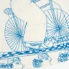 Maillot de cyclisme à demi-zip Fassianos