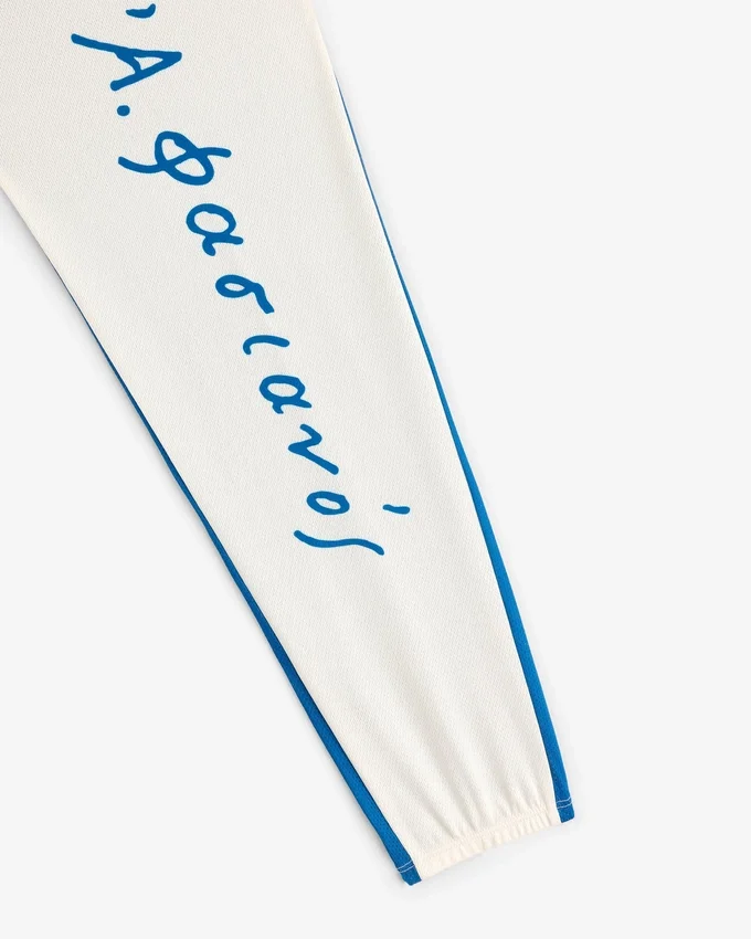 Maillot de cyclisme à demi-zip Fassianos