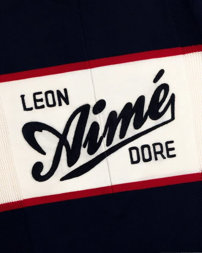 Maillot de cyclisme en laine mérinos