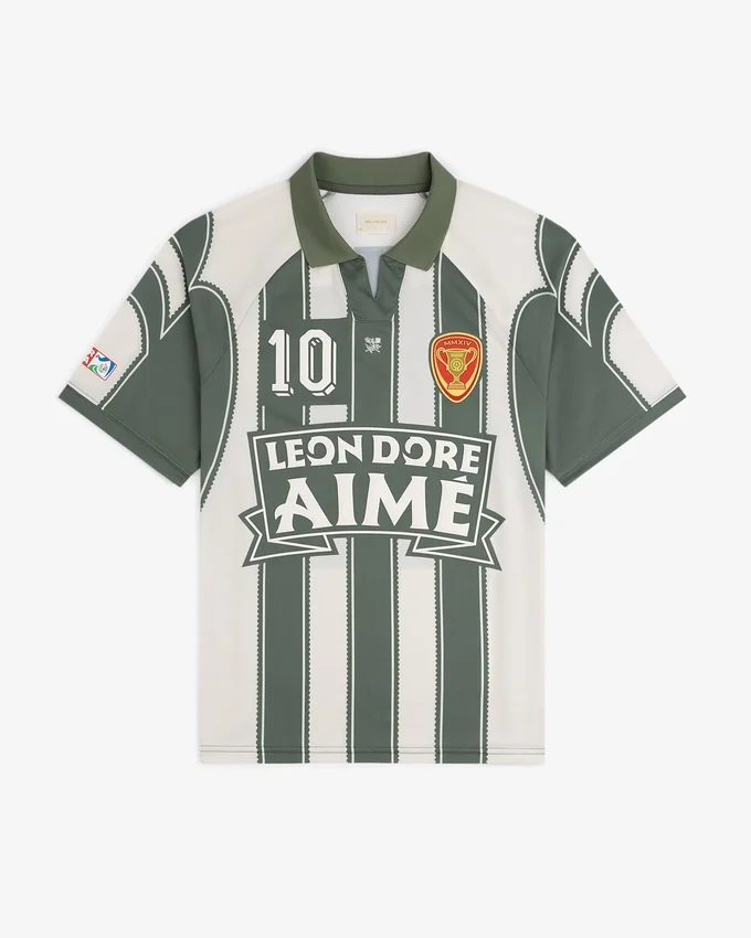 Maillot de foot Aimé Cup